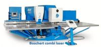 Punzonadora Combi Laser